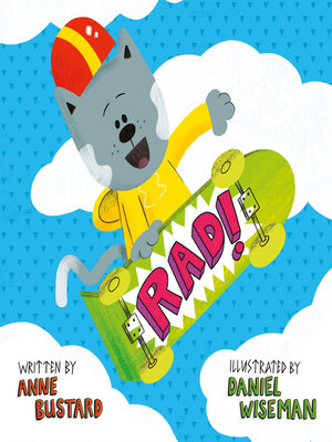 cover image of Rad!